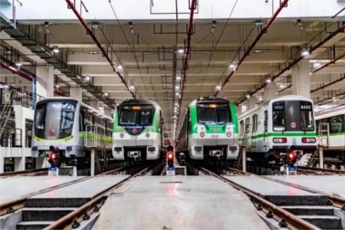 交通運(yùn)輸部：5月共有45個(gè)城市開(kāi)通運(yùn)營(yíng)城市軌道交通線路237條