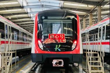 2021年度城軌交通行業(yè)十件大事