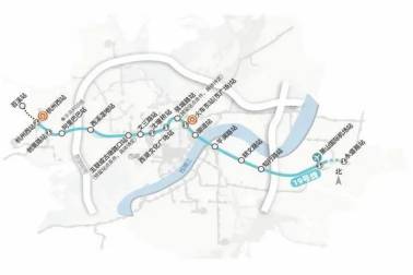 機(jī)場軌道快線實現(xiàn)“洞通” ，杭州地鐵516公里全線網(wǎng)貫通！