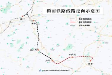 又一條鐵路獲批復(fù)！附線路圖